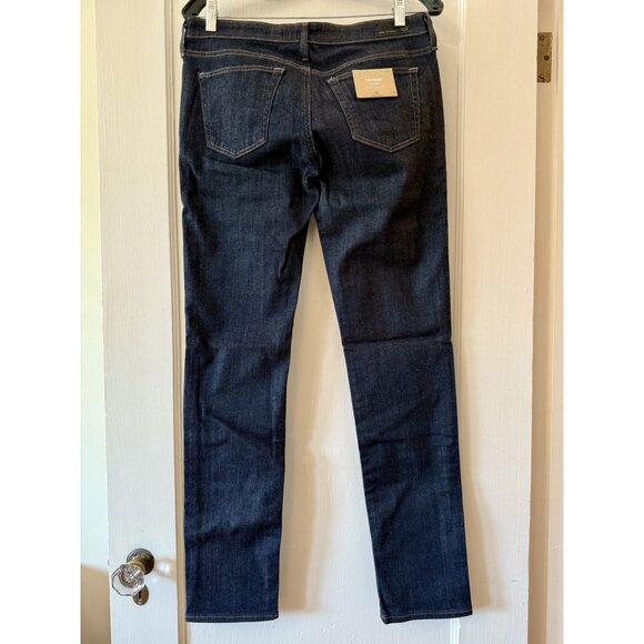 Anthropologie | Stevie Slim Straight Jeans - Picture 6 of 12